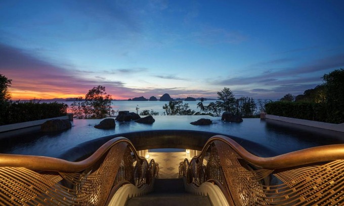 Nong Thale Resort | Banyan Tree Krabi