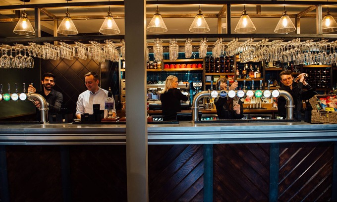 Royston Hotel | Banyers House