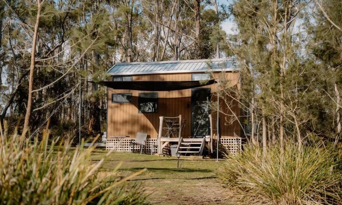 North Bruny House | Banyula Cove by Tiny Away