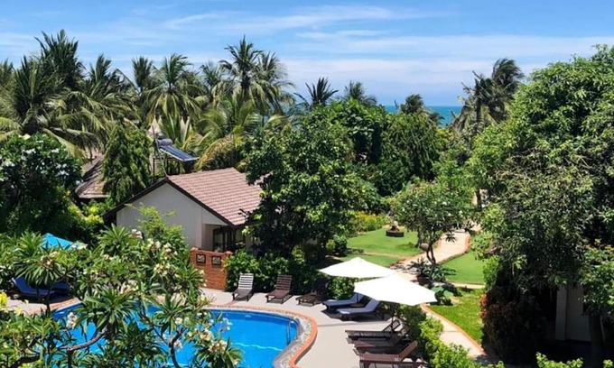 Central Mui Ne Beach Resort | Bao Quynh Bungalow