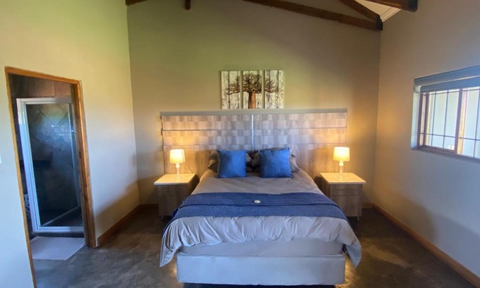 Alldays Bed & Breakfast | BAOBAB ESTATE ALLDAYS
