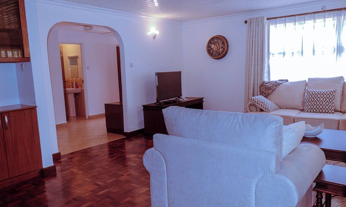 Athi River Villa | Baobab Villa at GP Staycations