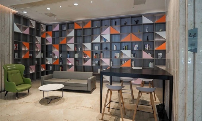 Jiangcheng District Apartment | Baoli International Hotel-Baili Square