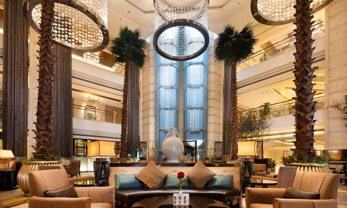 Bao'an Hotel | Baolilai International Hotel Shenzhen
