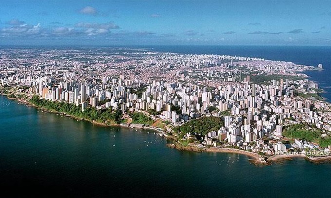 Barra Apartment | BAR - 3 Rooms / 3 Bathrooms - Spacious, Cozy and Handcrafted