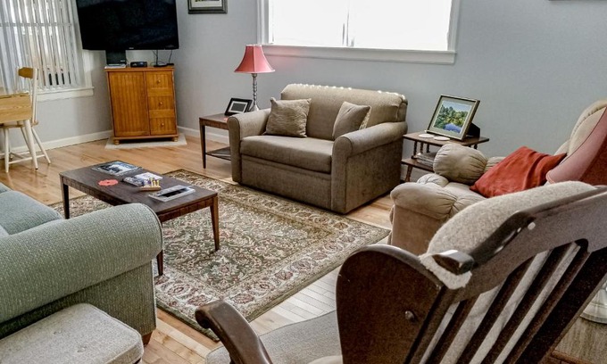 Bar Harbor Apartment | Bar Harbor Delight