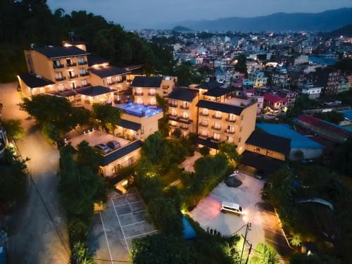 Pokhara Resort | Bar Peepal Resort