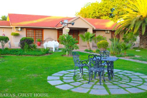 Welkom House | Bara Guesthouse