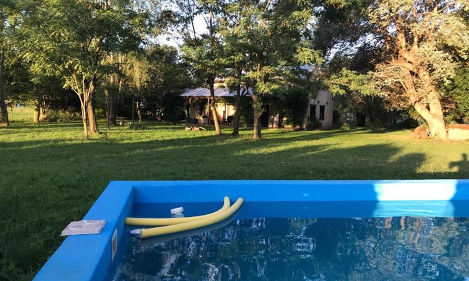 Baradero House | Baradero - La vida de campo a una hora del Obelisco! km142 R9 - las chapas casa de campo baradero