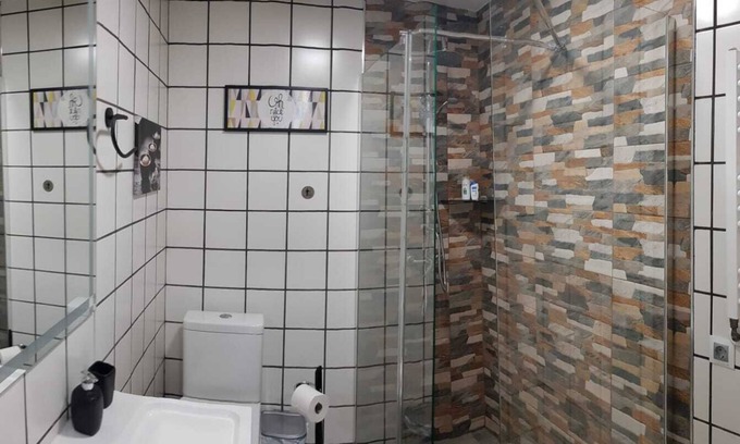 Barajas House | Barajas Airport/Ifema Apartment