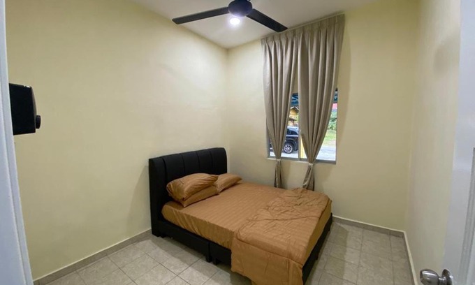 Kota Tinggi House | BARAKAH HOMESTAY