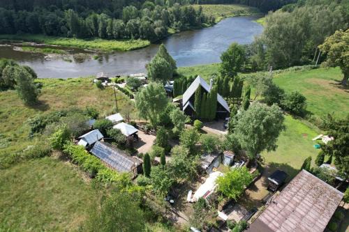 Vilnius County Ski Chalet | Baran-Rapa