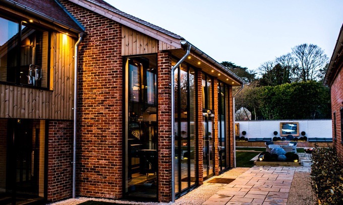 Stratford-upon-Avon Hotel | Baraset Barn