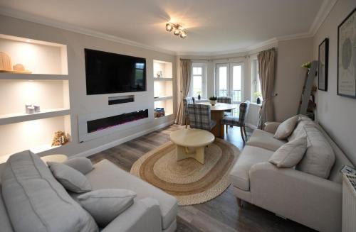 Troon Apartment | Barassie Bay View apartment