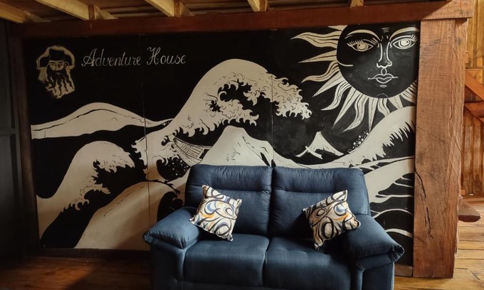 Sierpe House | Barba Negra Adventure House