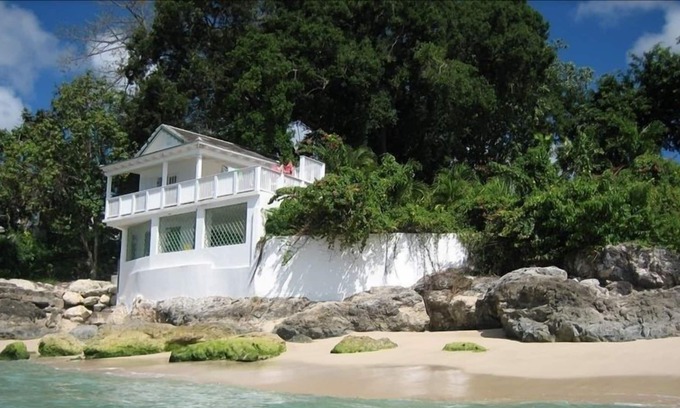 Clinketts House | Barbados Beach Villa