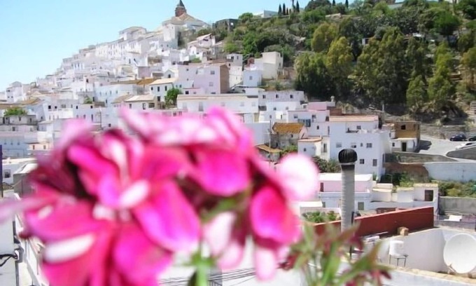 Alcala de los Gazules Cottage | Barbara's house for 2 people. (Double supplement)