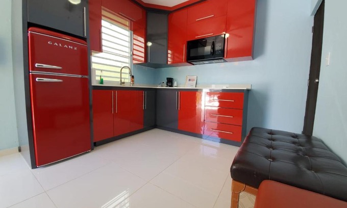 San Juan Apartment | Barbosa Catano, Fishing Village, Remodeled, Walk To Ferry - Sleeps 4