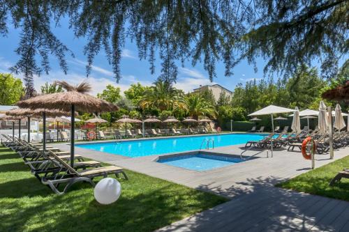 R-66-A El Arco Hotel | Barceló Cáceres V Centenario