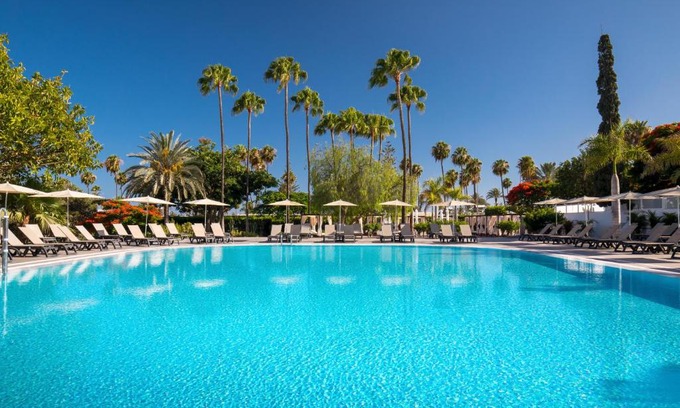 Playa del Ingles Hotel | Barceló Margaritas Royal Level Adults Only