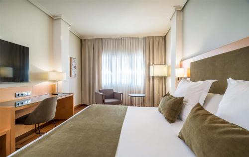 Murcia Hotel | Barceló Murcia Siete Coronas