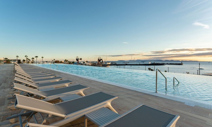 Playa Blanca Hotel | Barceló Playa Blanca Royal Level - Adults Only