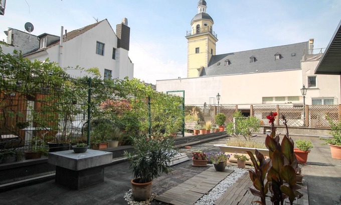 Dusseldorf Old Town Bed & Breakfast | Barcelona Bed & Breakfast