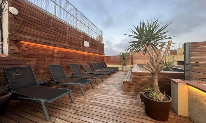 La Sagrada Familia Condo | Barcelona Sky Building! The perfect start point to discover Barcelona!