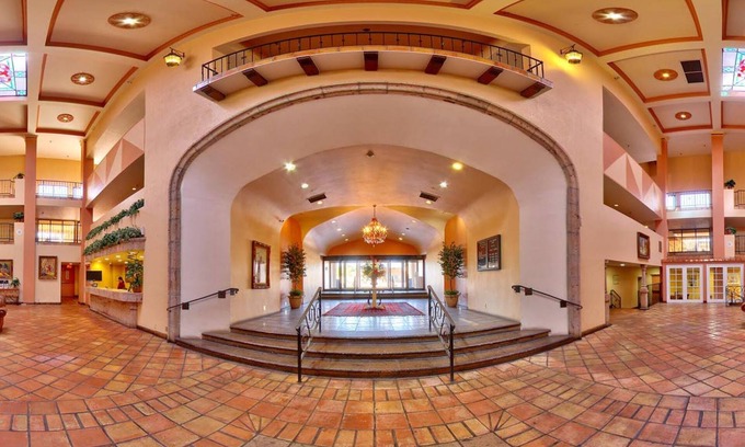 Albuquerque Hotel | Barcelona Suites