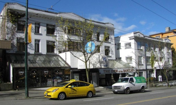West End Hotel | Barclay Hotel