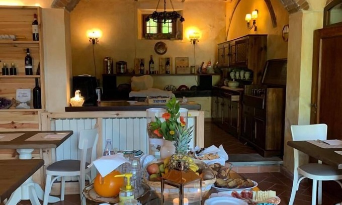 Carmignano Bed & Breakfast | Barco Mediceo