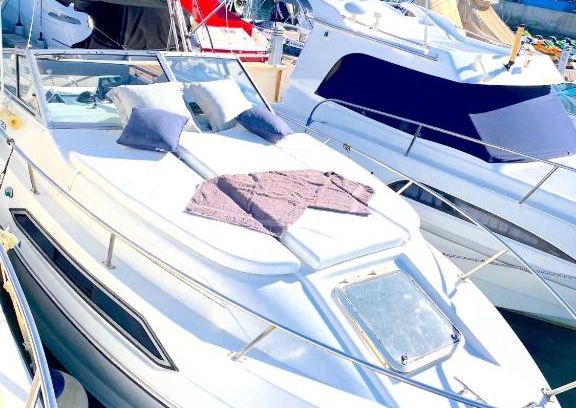 Costa Adeje Boat Rental | Barco SIHNNY - Puerto Colón