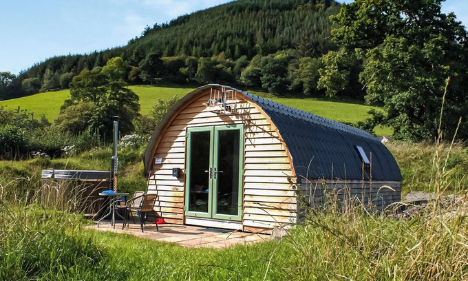Pennant Melangell Cottage | Barcud Coch - UK44539