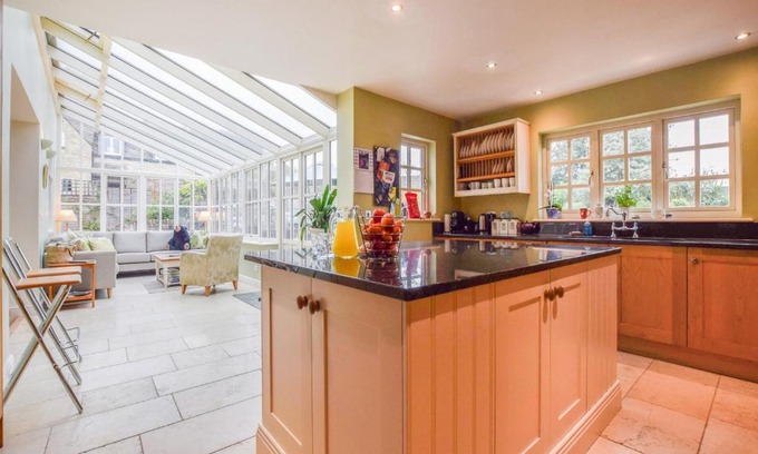 Winchcombe House | Barebones Farm