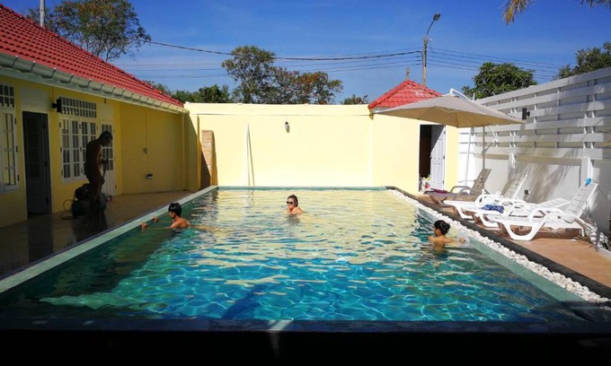 Chorakhe Bua House | Barefeet Naturist Resort