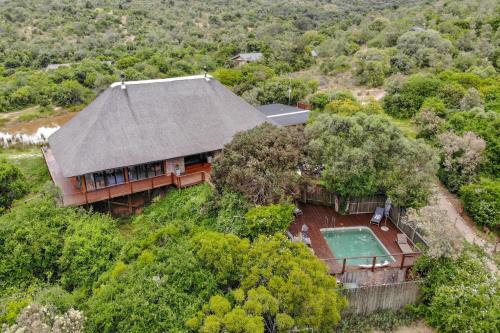 Addo Cabin | Barefoot Addo Elephant Lodge