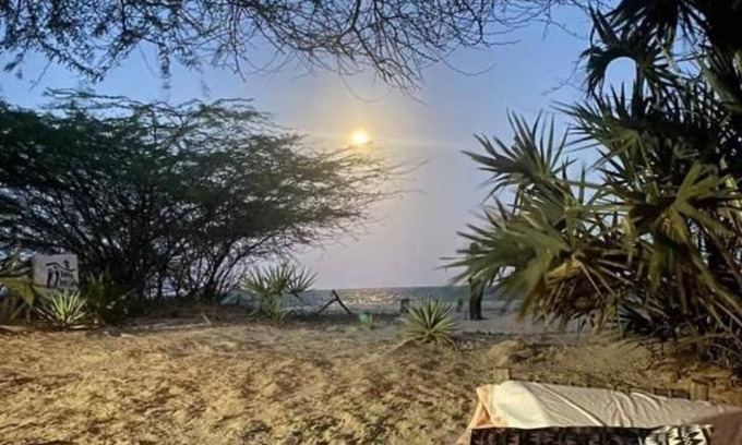 Malindi Marine National Park Hotel | Barefoot Beach Camp