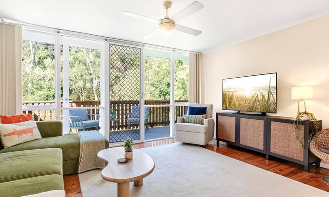 Sawtell House | Barefoot Beach House