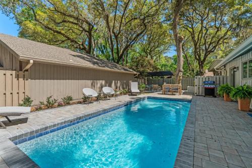 Lawton Woods House | Barefoot Bungalow