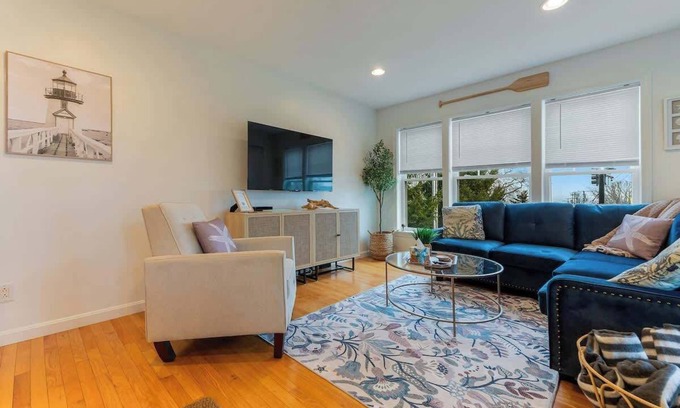 Wells Condo | Barefoot in Maine Sum
