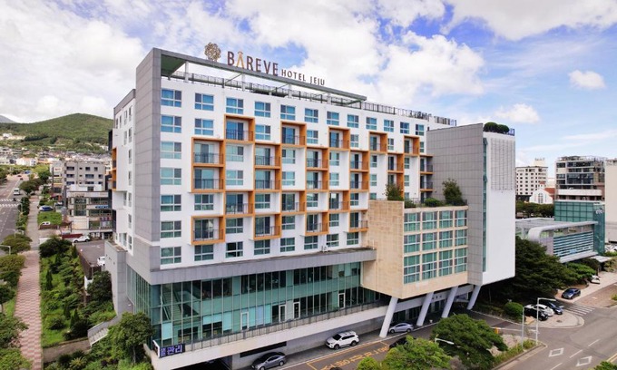 Gangjeong-dong Hotel | Bareve Hotel