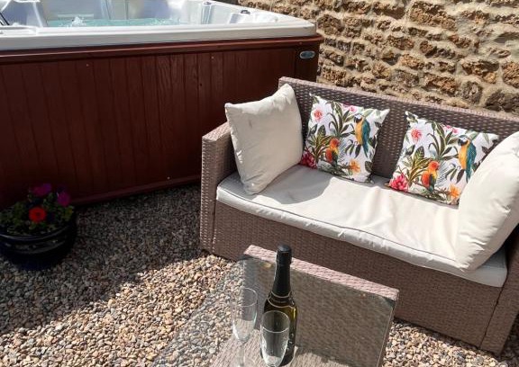 North Bitchburn House | Barford barn holiday cottage