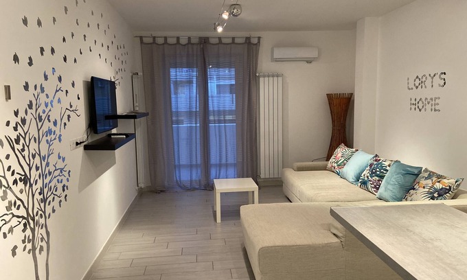 Municipio 3 House | Bari Lory's home