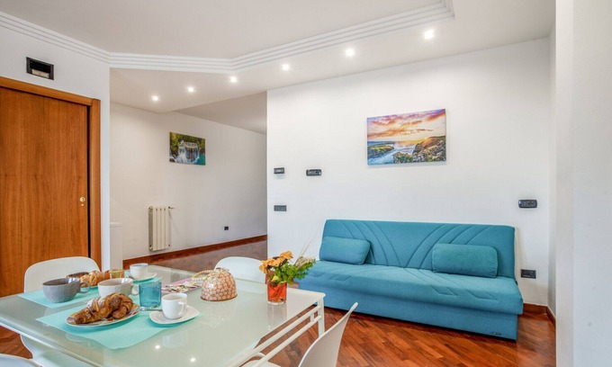 Municipio 3 Apartment | Bari Waterfront Apartment