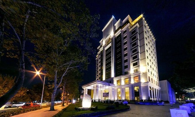 Isparta Hotel | Barida Hotels