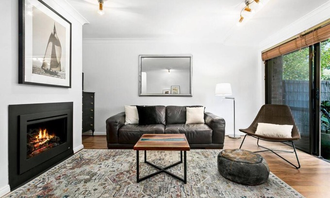 Cremorne Apartment | BARIS - Bariston Avenue Cremorne