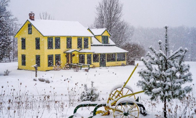 Keene Bed & Breakfast | Bark Eater Inn