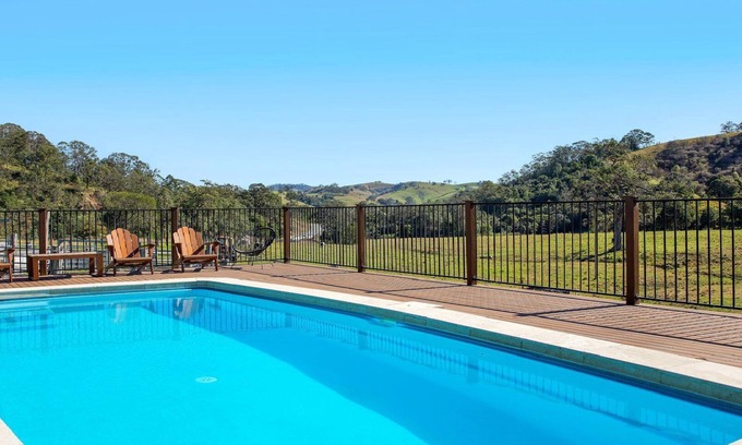 Bucca Wauka House | Barkeldine Farm Country Retreat