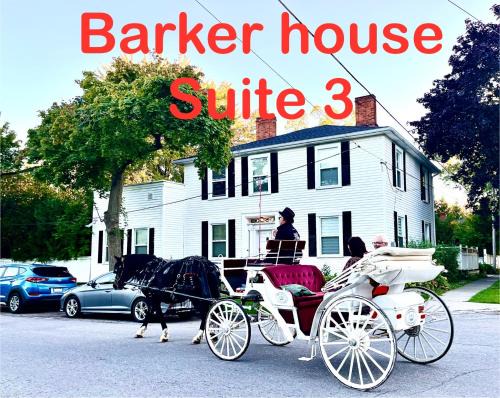Old Town Historic District Apartment | Barker House 3# Suite-heart of oldtown