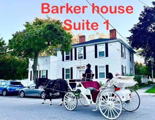 Old Town Historic District House | Barker House 1# Suite-heart of oldtown